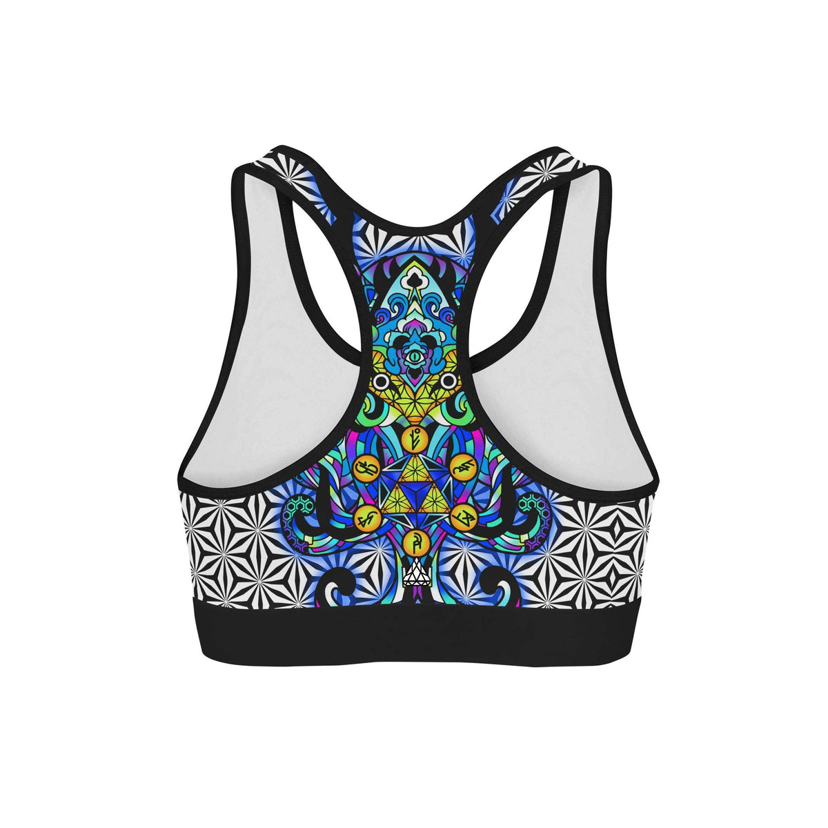 ALTERED PERSPECTIVE SPORTS BRA – LOTU Creations