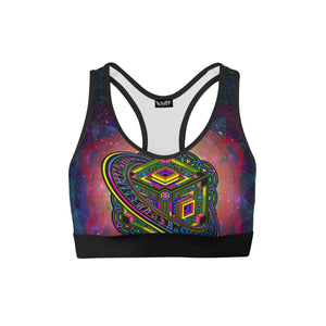 Sports Bras – Tagged Psychedelic– LOTU Creations